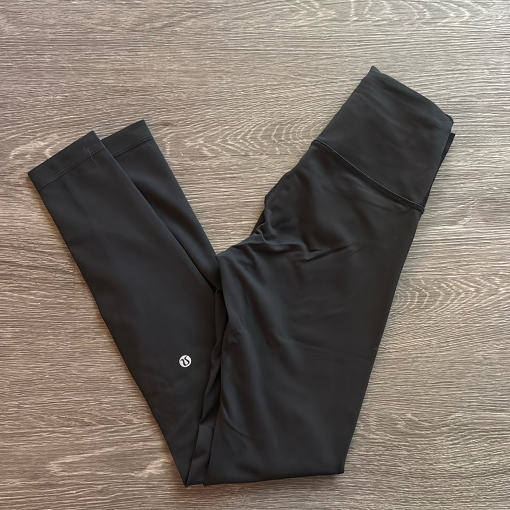 Lululemon Wunder Train High-Rise Tight